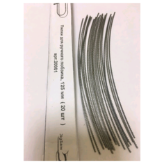 Пилки для лобзика 20 шт. 20001 Delta