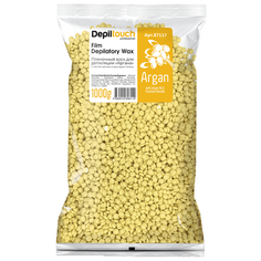 Воск Depiltouch Аргана в гранулах 1 кг, 601-185 Чистовье