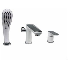 Смеситель на борт ванны Gappo G1148