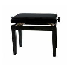 Банкетка для пианино Gewa Deluxe Black High Gloss