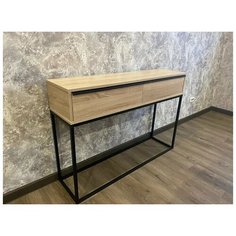 Тумба с ящиками, консоль с ящиками НАЙДИ