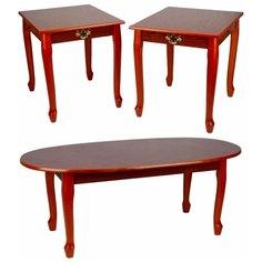 Столики кофейные BORTEN H-103 OAK