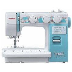 Швейная машина Janome 7519 SE