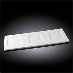 Поднос 36x13 см Wilmax