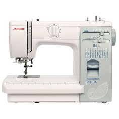 Швейная машина Janome 2019S RussianStyle