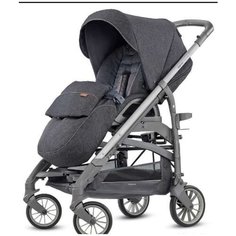 Коляска inglesina trilogy village denim
