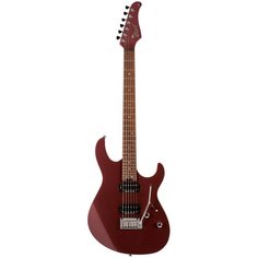 G300-PRO-VVB G Series Электрогитара, красная, Cort