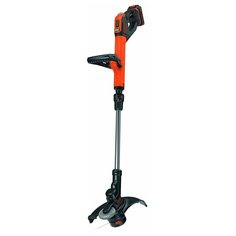 Триммер аккумуляторный STC1820PCB-XJ 18 В без АКБ и ЗУ Black+Decker