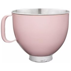 KitchenAid чаша для миксера 5KSM5SSB сушеная роза