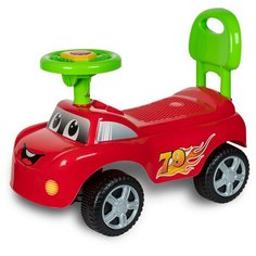 Каталка детская Smile red/красный Sevillababy