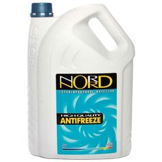 Антифриз NORD Синий 5 кг