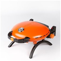 Гриль O-GRILL 700T, оранжевый