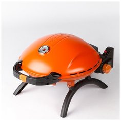 Гриль O-GRILL 800T, оранжевый