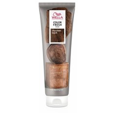 Wella Professionals / Оттеночная кремовая маска Color Fresh для временного освежения цвета Chocolate Touch, 150 мл