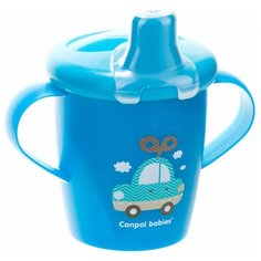 Поильник-непроливайка Canpol babies 250мл, 9+