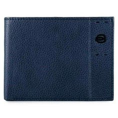 Кошелек мужской Piquadro Pulse PU257P15S/BLU2 синий натур.кожа
