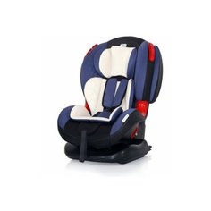 Детское автокресло Siger Smart Premier isofix Travel blue