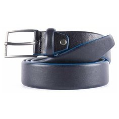 Ремень мужской Piquadro Blue Square CU4204B2S/BLU синий натуральная кожа
