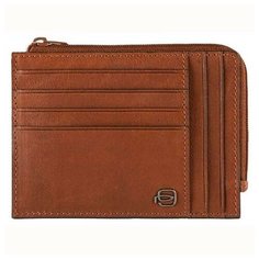 Чехол для кредитных карт Piquadro Black Square PU1243B3R/CU светло-коричневый натуральная кожа