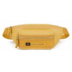 Сумка на пояс Piquadro Bios CA2174BIO/G желтый нейлон