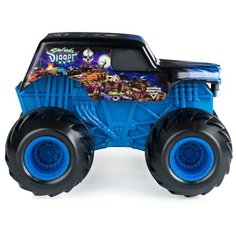 Машинка Monster Jam Spin Rippers Son-uva Digger 1:43 Hot Wheels