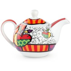 Чайник 470мл Бритто Яблоко Egan