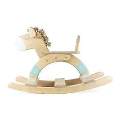 Лошадка качалка Alice из березы (размер L) Woodycrew