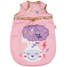 Zapf Creation Baby Born 831-120 Бэби Борн спальный мешок