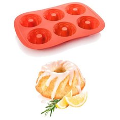 Форма для выпечки Tescoma SiliconPrime Delicia 629438