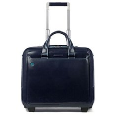 Сумка дорожная Piquadro BLUE SQUARE синий BV5014B2/BLU2 42x36.5x20см 25л. 3.06кг.