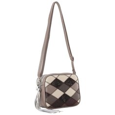 Сумка FIATO 2714 печворг микс 45