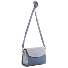 Сумка FIATO 2773 вителло джинс 52