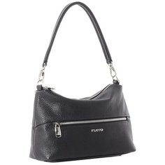 Сумка FIATO 2831 вителло черный