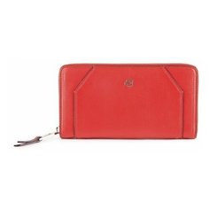 Кошелек женский Piquadro Muse PD1515MUR/R красный натуральная кожа