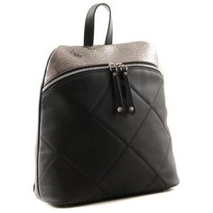 Рюкзак FIATO 2726 гозде вителло черный