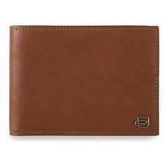 Кошелек мужской Piquadro Black Square PU257B3R/CU светло-коричневый натуральная кожа