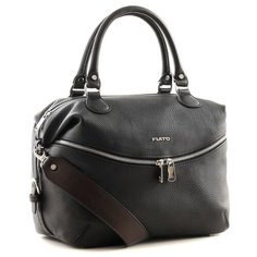 Сумка FIATO 2826 вителло черный