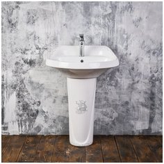 Пьедестал 379 В кувшин EVA Gold