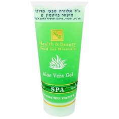 Health & Beauty Успокаивающий освежающий универсальный гель Алоэ Вера, 180 мл