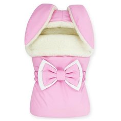 Конверт "Зайка" Rosy Меховой Зима , арт. CHM-25476-Z Cherry Mom