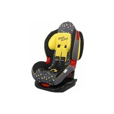 Детское автокресло Siger Кокон Isofix (Винни Пух кружки желт.)