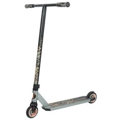 Tech Team Трюковый самокат Tech Team Duker 404 2021 с колёсами 110 мм серый