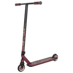 Tech Team Трюковый самокат Tech Team Duker 404 2021 с колёсами 110 мм бордовый