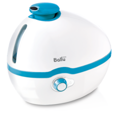 Ультразвуковой увлажнитель воздуха Ballu UHB-100 белый/голубой