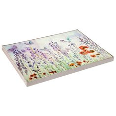 Подставки на пробке Солнечная Акварель 40х29 см (4шт) Top Art Studio