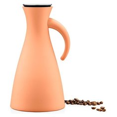 Термокувшин Vacuum, каралловый, 1.0 л, 502836, EVA SOLO