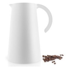 Термокувшин Rise 1 л белый, 502851, EVA SOLO