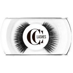Ресницы накладные Lucas Cosmetics CC Lashes FM111