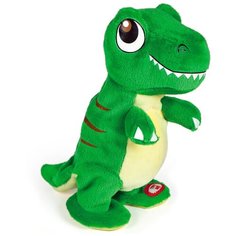 Интерактивная игрушка Динозавр Т-рекс RIPETIX De.Car2