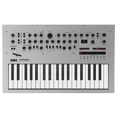 KORG Minilogue аналоговый синтезатор